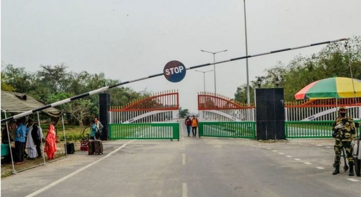 দুই সীমান্ত দিয়ে আরও ৪৫ জনকে ঠেলে পাঠালো ভারত
