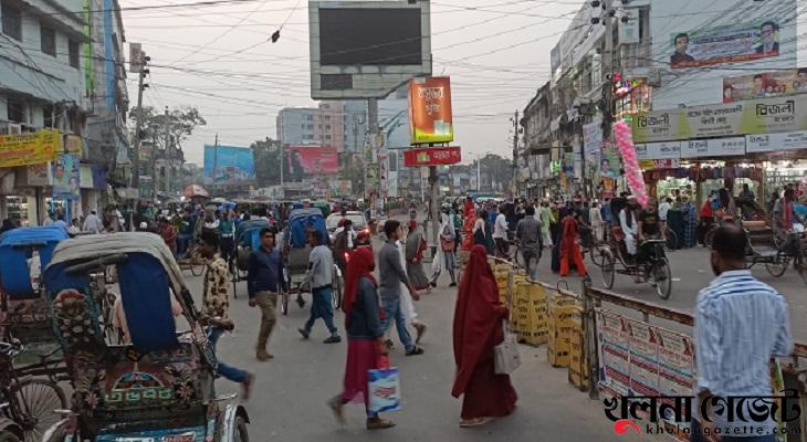 খুলনা ডাকবাংলা-আফিলগেট সড়ক ৬ লেন হ‌বে, শিগ‌গিরই অবৈধ স্থাপণা অপসারণ