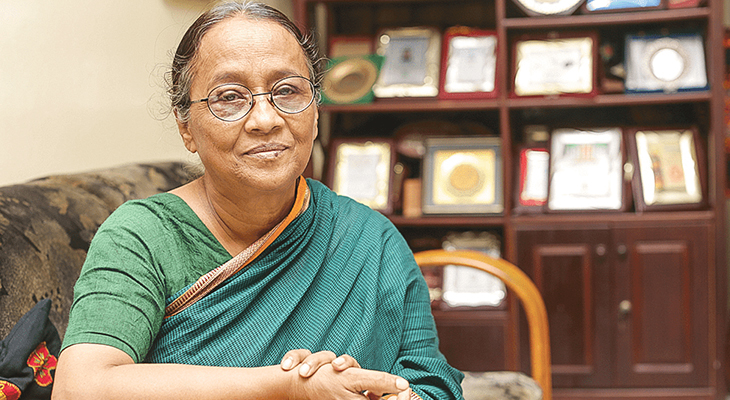 বাংলা একাডেমির নতুন সভাপতি সেলিনা হোসেন - খুলনা গেজেট | সবার আগে সঠিক খবর