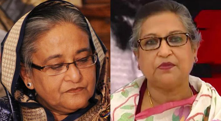 শেখ হাসিনা পালানোর আগে যা ঘটেছিল গণভবনে