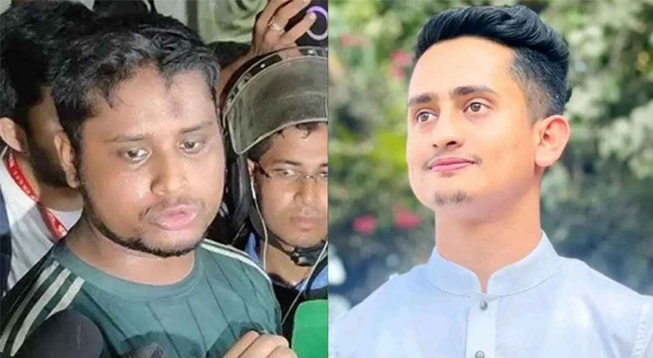 জাতীয় পার্টিকে সংলাপে ডাকায় ক্ষুব্ধ সারজিস হাসনাত