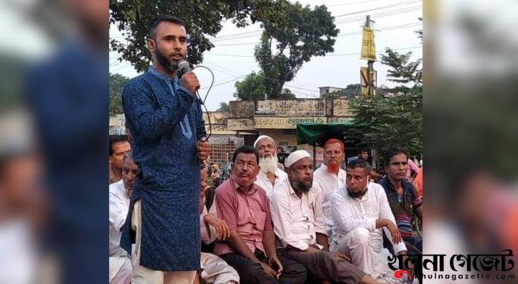 মহসেন জুট মিল : আন্দোলনরত শ্রমিক নেতার বিরুদ্ধে লুটের মামলা