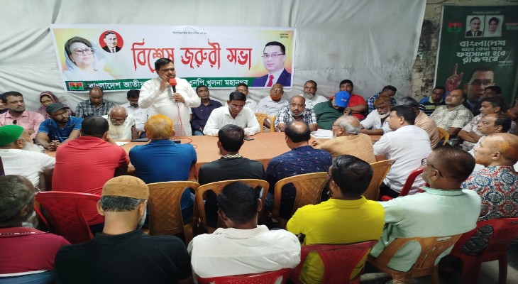 দুর্গোৎসবে পুজামন্ডপ পাহারায় বিএনপির পৃথক পৃথক কমিটি গঠন