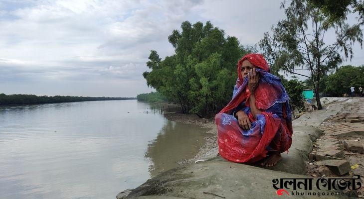 ঝড়ের কথা শুনলেই আঁতকে উঠে উপকূলের মানুষ