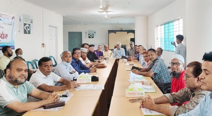 শিক্ষাপ্রতিষ্ঠান পরিচালনা কমিটি বাতিলের জোর দাবি