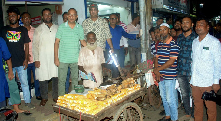 প্রিয় মাতৃভূমি এখনো গণহত্যাকারীদের ছোবলমুক্ত হয়নি : যুবদল সভাপতি