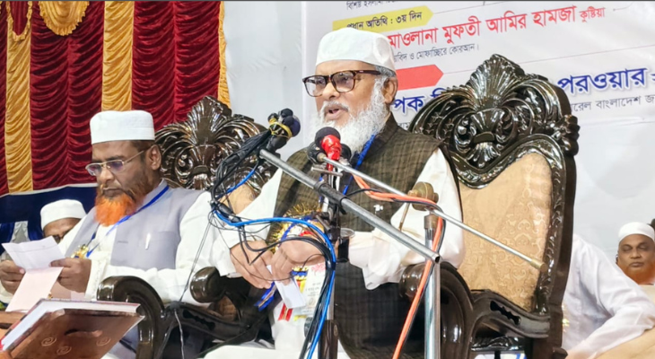 যত দ্রুত সম্ভব নির্বাচিত সরকারের কাছে ক্ষমতা হস্তান্তর : ধর্ম উপদেষ্টা