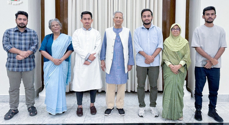 সপ্তাহে ২০০ শহীদ পরিবার পাবে আর্থিক সহায়তা, জনপ্রতি ৫ লাখ