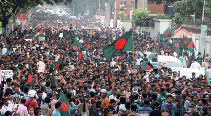 ৩১ ডিসেম্বর প্রকাশ হবে ‘জুলাই বিপ্লবের ঘোষণাপত্র’