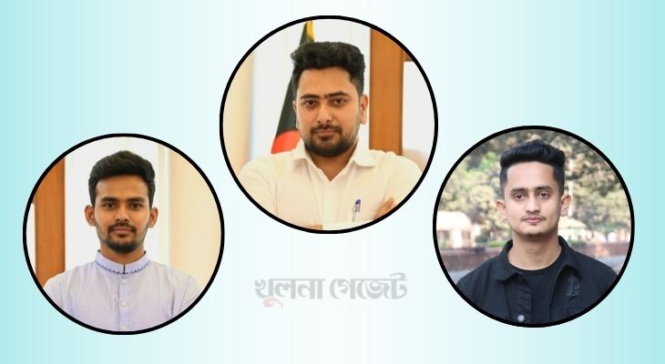 নাহিদ ইসলামের পদত্যাগ, যা বললেন আসিফ ও সারজিস