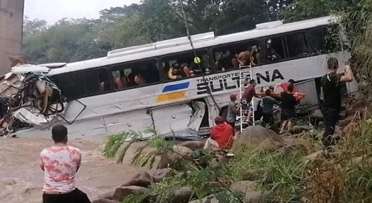 ব্রাজিলে বাস-ট্রাক সংঘর্ষে বিশ্ববিদ্যালয়ের ১২ শিক্ষার্থী নিহত