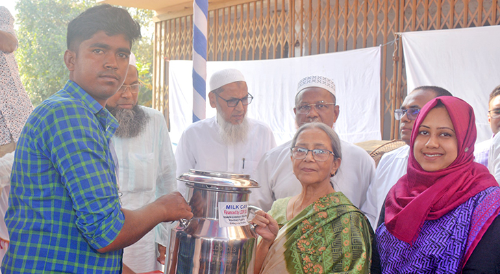 মৎস্য ও প্রাণিসম্পদ আমাদের দেশের জন্য অত্যন্ত গুরুত্বপূর্ণ সম্পদ : উপদেষ্টা