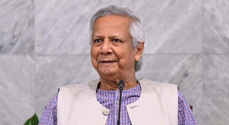 প্রধান উপদেষ্টা ড. ইউনূসের ৮৬তম জন্মদিন আজ, কোনো আয়োজন নেই