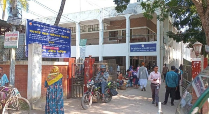 নড়াইলে স্ত্রী হত্যার দায়ে স্বামীর যাবজ্জীবন কারাদণ্ড