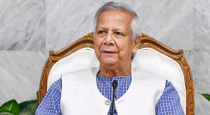 টাইম ম্যাগাজিনের ১০০ প্রভাবশালী ব্যক্তির তালিকায় ড. ইউনূস