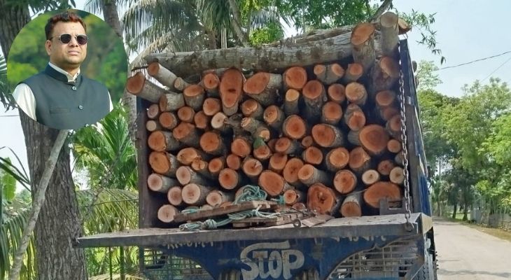 নড়াইলে ইউপি চেয়ারম্যানসহ ১৩ জনের নামে মামলা