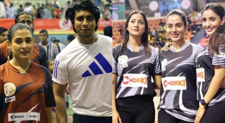 ব্যাট-বল হাতে ফের মাঠে নামছেন তারকারা