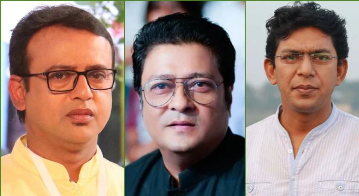 রিয়াজ-ফেরদৌস-চঞ্চলসহ ১৪ শিল্পীর বিরুদ্ধে মামলা
