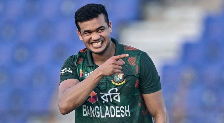 তাসকিনকে নিয়ে সুখবর পাওয়া গেল