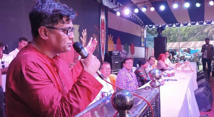ভারতীয় গণমাধ্যমগুলো বিনোদনের মাধ্যমে পরিণত হয়েছে: প্রেস সচিব
