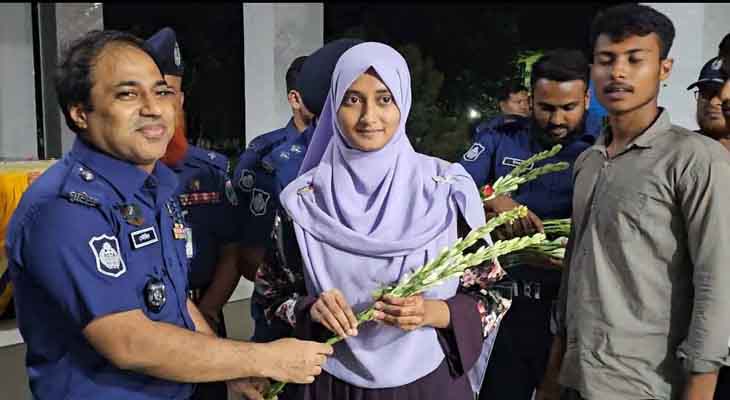 ১২০ টাকায় পুলিশে চাকরি পেলেন বাগেরহাটের ২০ তরুণ-তরুণী