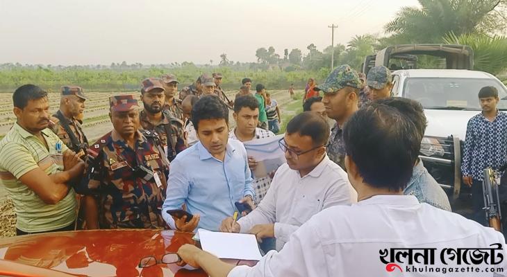 পরিবেশ দূষণের অভিযোগে ব্যবসায়ীকে তিন মাসের সাজা