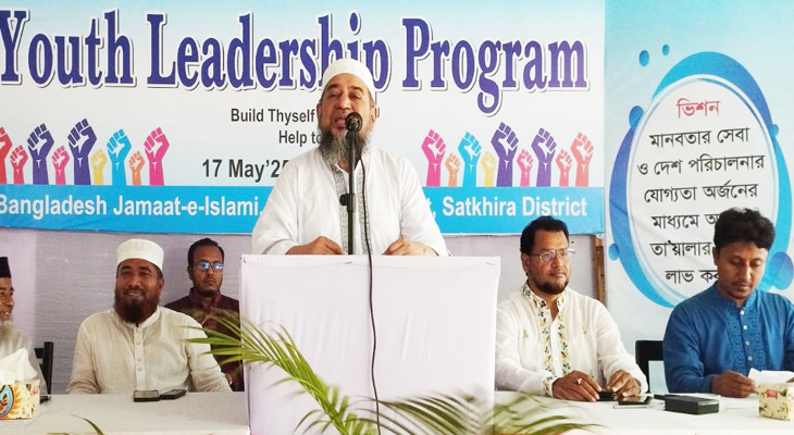 গণঅভ্যুত্থানের সুফল ধরে রাখতে যুবসমাজকে দায়িত্ব নিতে হবে : হেলাল