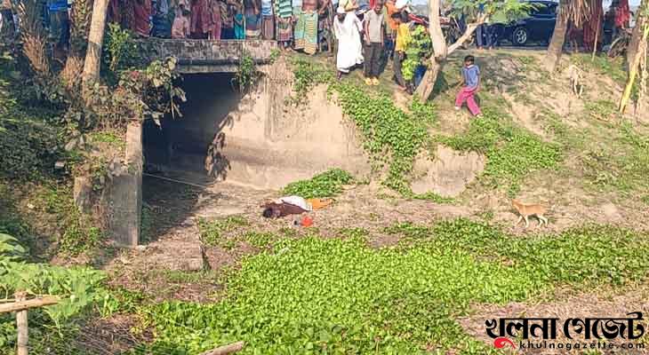 তালায় নারীর মরদেহ উদ্ধার