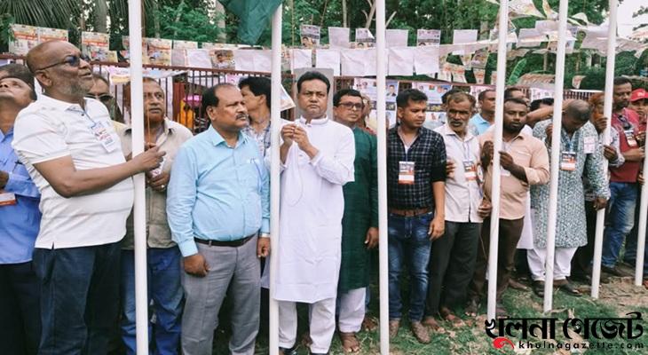 বারাকপুর ইউনিয়ন বিএনপি’র সম্মেলনে শাফি সভাপতি, আলম সম্পাদক নির্বাচিত