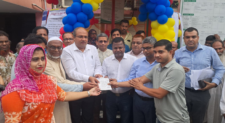 বাগেরহাটে তিন দিনব্যাপী ভূমি উন্নয়ন মেলা শুরু
