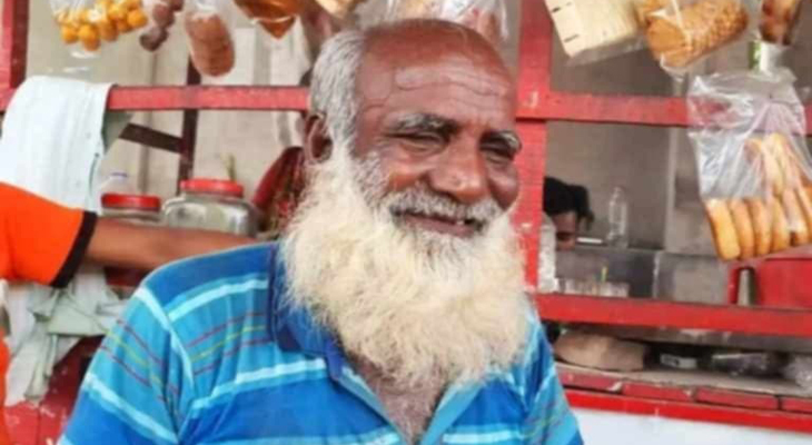 আলেক চাচার ভ্যান চুরি, জীবিকার পথ বন্ধ; সহায়তা কামনা