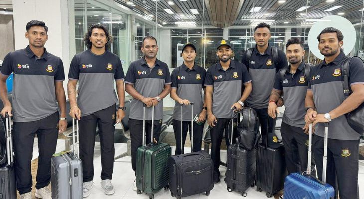 পাকিস্তান সফর নিয়ে বিসিবিকে সরকারের সবুজ সঙ্কেত
