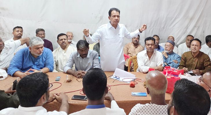 ‘তরুণ প্রজন্মের ভোট বিপ্লবের মাধ্যমে তারেক রহমানের নেতৃত্বে গণতন্ত্র পুনরুদ্ধার হবে’
