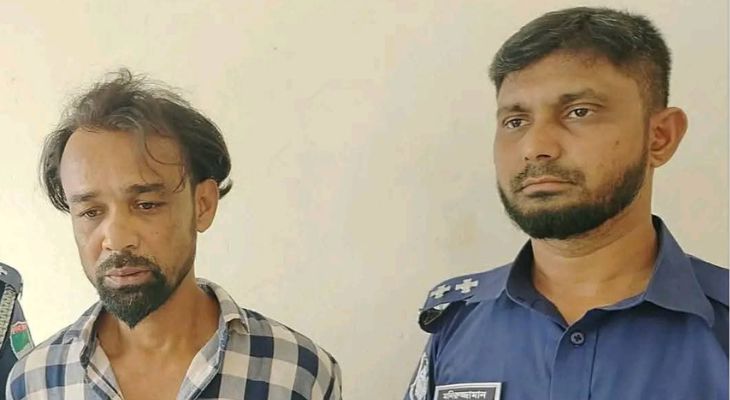 মোংলায় নারীকে দফায় দফায় ধর্ষণ, ধর্ষক আটক
