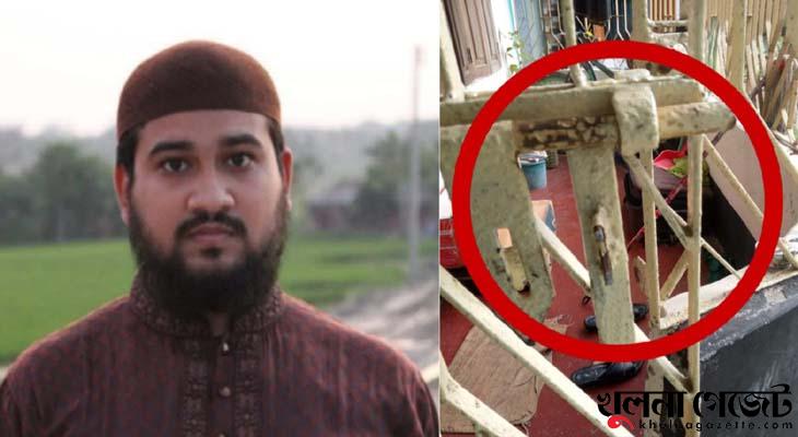 নড়াইলে বৈষম্যবিরোধী নেতার বাসার তালা ভেঙে চুরি