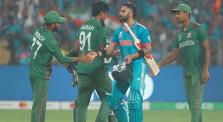 আগস্টে ভারত ক্রিকেট দলের বাংলাদেশ সফর নিয়ে অনিশ্চয়তা