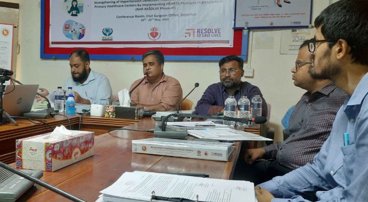 অসংক্রামক রোগে মৃত্যুর সংখ্যা বৃদ্ধিপাচ্ছে আশঙ্কাজনকহারে