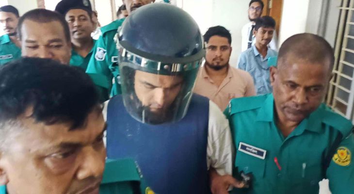 ধর্ষণ মামলায় কারাগারে নোবেল