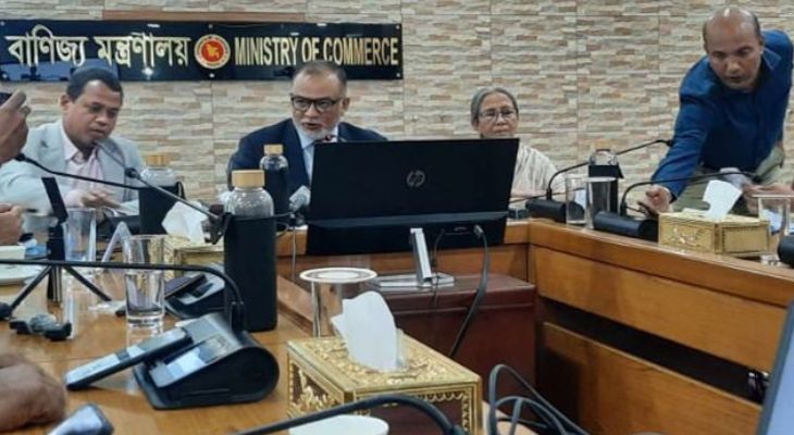 ‘চামড়া সংরক্ষণে বিনামূল্যে ৩০ হাজার টন লবণ দেবে সরকার’