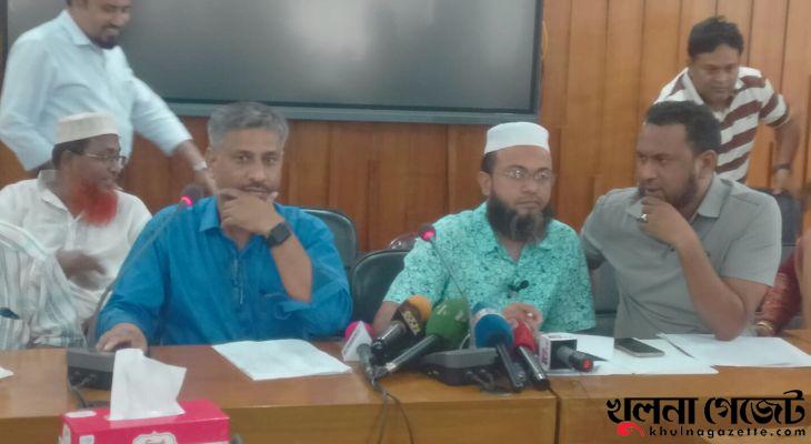 শিক্ষকদের অনাস্থা, কু‌য়ে‌টে পূর্ণাঙ্গ ভিসি নিয়োগের দাবি