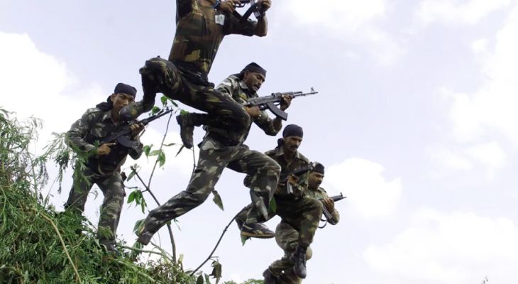 ভারতের ছত্তিশগড়ে সংঘর্ষ, নিহত অন্তত ২৫