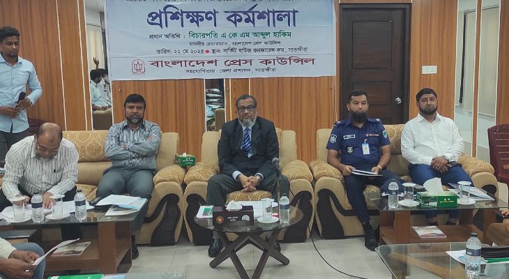সাংবাদিকদের মূল কাজ হচ্ছে স্বাধীন ও নিরপেক্ষভাবে বস্তুনিষ্ঠ সংবাদ প্রকাশ করা