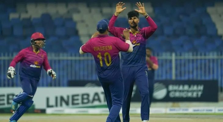 আমিরাতের কাছে বাংলাদেশের লজ্জার সিরিজ হার