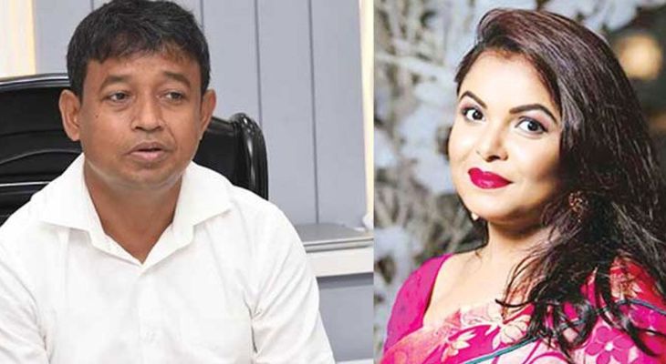 অভিনেত্রী শাওন-ডিবি হারুনসহ ১২ জনের দেশত্যাগে নিষেধাজ্ঞা