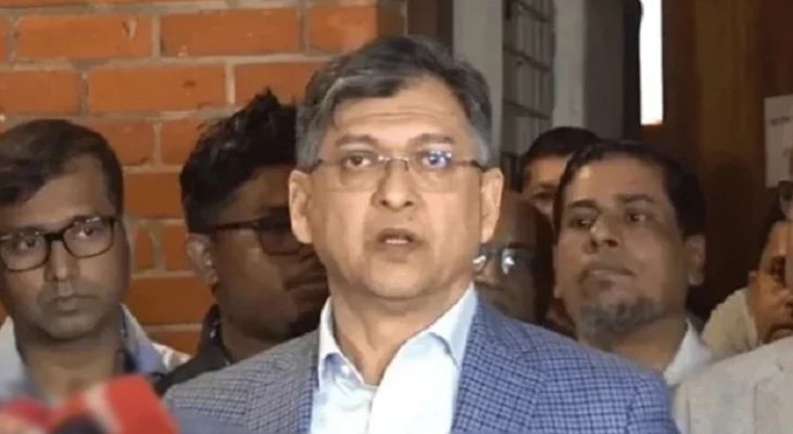 ড. ইউনূস থাকতে না চাইলে জনগণ বিকল্প বেছে নেবে : সালাহউদ্দিন