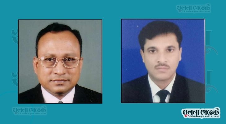 খুলনা জেলা জাতীয়তাবাদী আইনজীবী ফোরামের আহবায়ক রনি, সদস্য সচিব আছাদুল