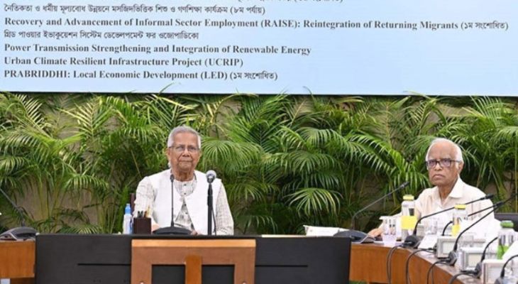 নির্বাচন, সংস্কার এবং জুলাই ঘোষণাপত্র নিয়ে আলোচনা