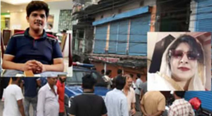 যশোরে পালিত ছেলের হাতে মা খুন!