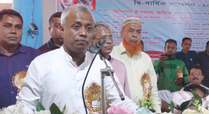 রাজনীতির আকাশে কালো মেঘ দেখা যাচ্ছে: অমিত