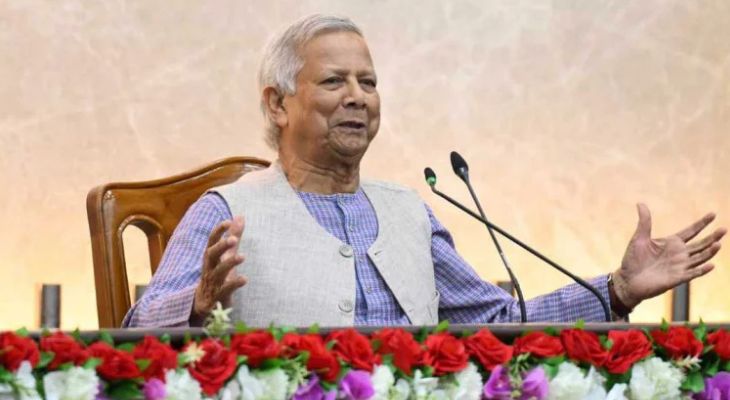 ড. ইউনুস ৩০ জুনের পর একদিনও থাকবেন না: প্রেস সচিব